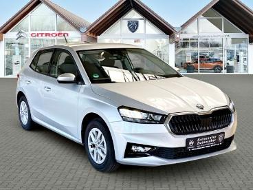 SPOTICAR Skoda Fabia Fabia Essents70/1.0 M5f Gebraucht - Kleinwagen Benzin Silber - Altmittweida - 1201327011_5