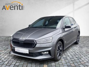 SPOTICAR Skoda Fabia 1.5 Tsi Monte Carlo Dsg*shz*rfk*acc*led Gebraucht - Kleinwagen Benzin Grau - Bamberg - 1201337718_2