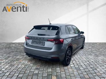 SPOTICAR Skoda Fabia 1.5 Tsi Monte Carlo Dsg*shz*rfk*acc*led Gebraucht - Kleinwagen Benzin Grau - Bamberg - 1201337718_3
