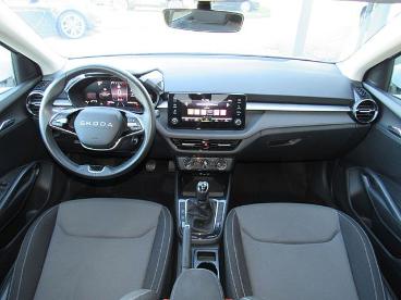 SPOTICAR Skoda Fabia 1.0 Tsi Selection Led Carplay Pdc Alu 15 Gebraucht - Kleinwagen Benzin Weiß - Staßfurt - 1201339766_4