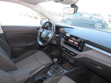 SPOTICAR Skoda Fabia 1.0 Tsi Selection Led Carplay Pdc Alu 15 Gebraucht - Kleinwagen Benzin Weiß - Staßfurt - 1201339766_5