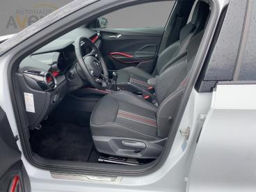 SPOTICAR Skoda Fabia Monte Carlo *led*pdc*apple*shz*tempomat*dab Gebraucht - Kleinwagen Benzin Weiß - Bamberg - 1201340516_5