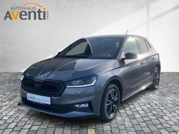 SPOTICAR Skoda Fabia Monte Carlo *dsg*acc*kamera*led*apple*shz* Gebraucht - Kleinwagen Benzin Grau - Bamberg - 1201340908_2