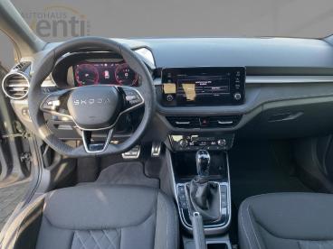 SPOTICAR Skoda Fabia Monte Carlo *dsg*acc*kamera*led*apple*shz* Gebraucht - Kleinwagen Benzin Grau - Bamberg - 1201340908_4