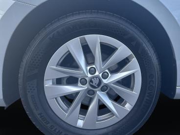 SPOTICAR Skoda Fabia 1.0 Mpi Selection Led Alu Winter-p. Klima Gebraucht - Kleinwagen Benzin Silber - Brilon - 1201341809_3