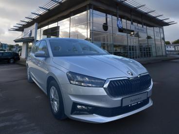 SPOTICAR Skoda Fabia 1.0 Mpi Selection Led Alu Winter-p. Klima Gebraucht - Kleinwagen Benzin Silber - Brilon - 1201341809_4