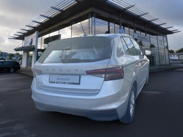 SPOTICAR Skoda Fabia 1.0 Mpi Selection Led Alu Winter-p. Klima Gebraucht - Kleinwagen Benzin Silber - Brilon - 1201341809_5