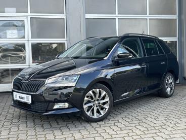 SPOTICAR Skoda Fabia Combi ´´best Of´´ Navi Shz Carplay Led Combi ´´bes Gebraucht - Kleinwagen Benzin Schwarz - Nortorf - 1201347221_1