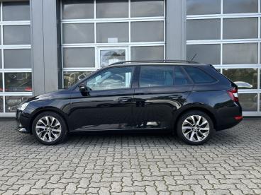 SPOTICAR Skoda Fabia Combi ´´best Of´´ Navi Shz Carplay Led Combi ´´bes Gebraucht - Kleinwagen Benzin Schwarz - Nortorf - 1201347221_3