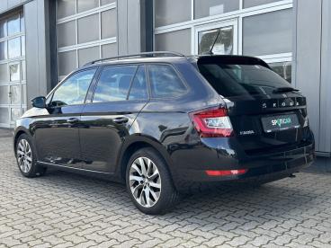 SPOTICAR Skoda Fabia Combi ´´best Of´´ Navi Shz Carplay Led Combi ´´bes Gebraucht - Kleinwagen Benzin Schwarz - Nortorf - 1201347221_4