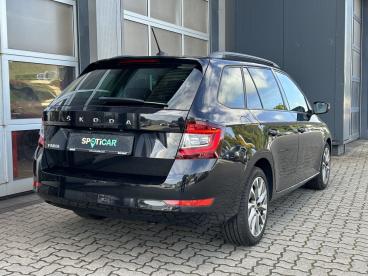 SPOTICAR Skoda Fabia Combi ´´best Of´´ Navi Shz Carplay Led Combi ´´bes Gebraucht - Kleinwagen Benzin Schwarz - Nortorf - 1201347221_5