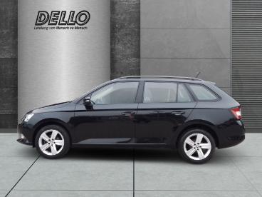 SPOTICAR Skoda Fabia 1.0 Mpi 55kw Combi Cool+ Pdc Alu Klima Gebraucht - Kleinwagen Benzin Schwarz - Bad Schwartau - 1201355528_2