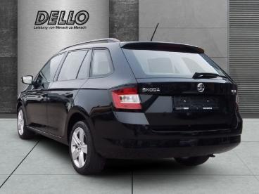 SPOTICAR Skoda Fabia 1.0 Mpi 55kw Combi Cool+ Pdc Alu Klima Gebraucht - Kleinwagen Benzin Schwarz - Bad Schwartau - 1201355528_3