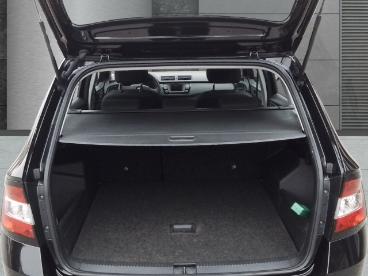 SPOTICAR Skoda Fabia 1.0 Mpi 55kw Combi Cool+ Pdc Alu Klima Gebraucht - Kleinwagen Benzin Schwarz - Bad Schwartau - 1201355528_5