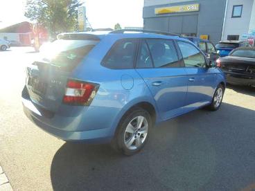 SPOTICAR Skoda Fabia Style Gebraucht - Kleinwagen Benzin Blau - Petting - 1201355677_5