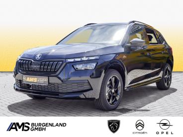 SPOTICAR Skoda Kamiq Shz Kamera Led Acc Gebraucht - Suv Benzin  - Zeitz - 1201070738_1