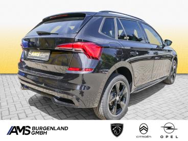 SPOTICAR Skoda Kamiq Shz Kamera Led Acc Gebraucht - Suv Benzin  - Zeitz - 1201070738_3