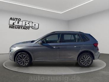 SPOTICAR Skoda Kamiq Tour 1.5 Tsi 110kw 7-gang Dsg,navi,acc Gebraucht - Suv Benzin  - Neustadt In Sachsen - 1201102735_2