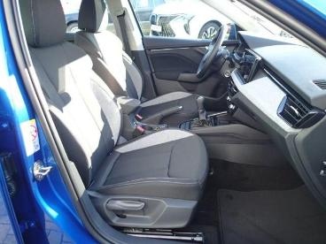 SPOTICAR Skoda Kamiq Selection1,0 Tsi 85kw,matrix Led,carplay Gebraucht - Suv Benzin Blau - Neustadt In Sachsen - 1201111707_3