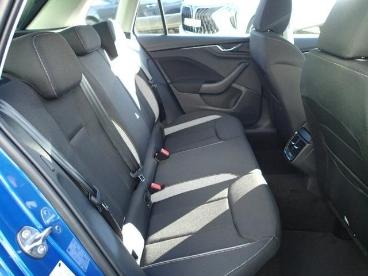 SPOTICAR Skoda Kamiq Selection1,0 Tsi 85kw,matrix Led,carplay Gebraucht - Suv Benzin Blau - Neustadt In Sachsen - 1201111707_4