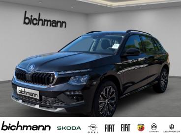 SPOTICAR Skoda Kamiq Drive Kurvenlicht El.heckkl.. Pdc Shz Lhz Gebraucht - Suv Benzin Schwarz - Menden - 1201132213_1