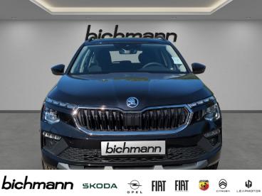 SPOTICAR Skoda Kamiq Drive Kurvenlicht El.heckkl.. Pdc Shz Lhz Gebraucht - Suv Benzin Schwarz - Menden - 1201132213_2