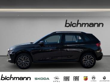 SPOTICAR Skoda Kamiq Drive Kurvenlicht El.heckkl.. Pdc Shz Lhz Gebraucht - Suv Benzin Schwarz - Menden - 1201132213_3