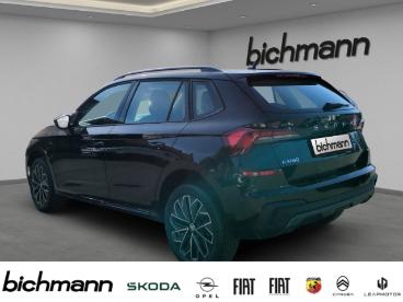 SPOTICAR Skoda Kamiq Drive Kurvenlicht El.heckkl.. Pdc Shz Lhz Gebraucht - Suv Benzin Schwarz - Menden - 1201132213_4