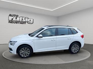SPOTICAR Skoda Kamiq Clever 1.0 Tsi Dsg Gebraucht - Suv Benzin Weiß - Neustadt In Sachsen - 1201142103_2