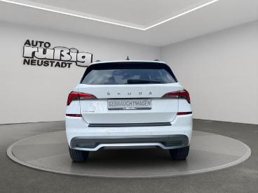 SPOTICAR Skoda Kamiq Clever 1.0 Tsi Dsg Gebraucht - Suv Benzin Weiß - Neustadt In Sachsen - 1201142103_4