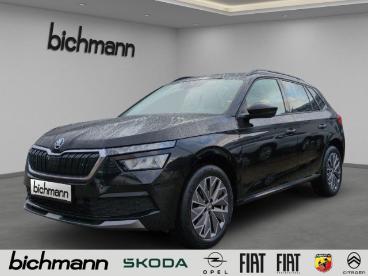 SPOTICAR Skoda Kamiq Clever Navi W´less Apps Ahk Vcp El.heck Gebraucht - Suv Benzin  - Menden - 1201156609_1