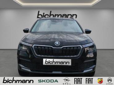 SPOTICAR Skoda Kamiq Clever Navi W´less Apps Ahk Vcp El.heck Gebraucht - Suv Benzin  - Menden - 1201156609_2