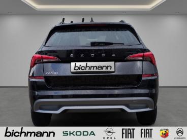 SPOTICAR Skoda Kamiq Clever Navi W´less Apps Ahk Vcp El.heck Gebraucht - Suv Benzin  - Menden - 1201156609_5