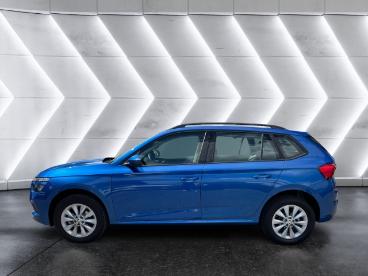SPOTICAR Skoda Kamiq 1.0 Tsi ´´ambition´´ Bluetooth Parksensoren Sitzhe Gebraucht - Suv Benzin Blau - Bietigheim-bissingen - 1201157866_3