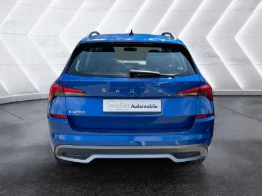 SPOTICAR Skoda Kamiq 1.0 Tsi ´´ambition´´ Bluetooth Parksensoren Sitzhe Gebraucht - Suv Benzin Blau - Bietigheim-bissingen - 1201157866_5