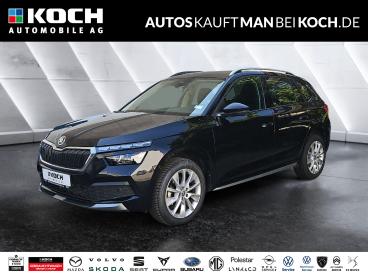 SPOTICAR Skoda Kamiq 1.0 Tsi Style Dsg Navi Kamera Led Kessy Mfl Kamiq Gebraucht - Suv Benzin  - Berlin - 1201162706_1