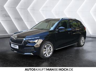 SPOTICAR Skoda Kamiq 1.0 Tsi Style Dsg Navi Kamera Led Kessy Mfl Kamiq Gebraucht - Suv Benzin  - Berlin - 1201162706_3