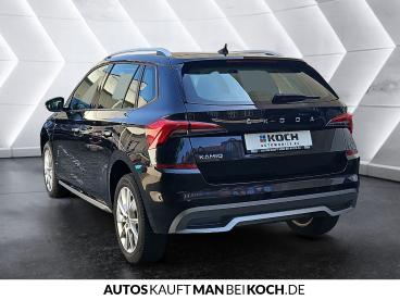SPOTICAR Skoda Kamiq 1.0 Tsi Style Dsg Navi Kamera Led Kessy Mfl Kamiq Gebraucht - Suv Benzin  - Berlin - 1201162706_4