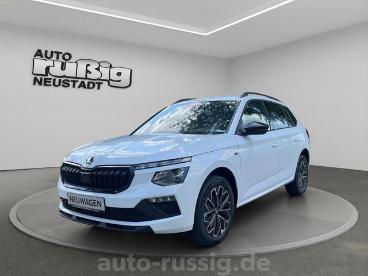 SPOTICAR Skoda Kamiq Tour 1.0 Tsi 85kw 6-gang Gebraucht - Suv Benzin  - Neustadt In Sachsen - 1201169563_1