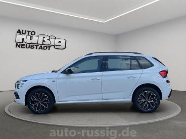 SPOTICAR Skoda Kamiq Tour 1.0 Tsi 85kw 6-gang Gebraucht - Suv Benzin  - Neustadt In Sachsen - 1201169563_2