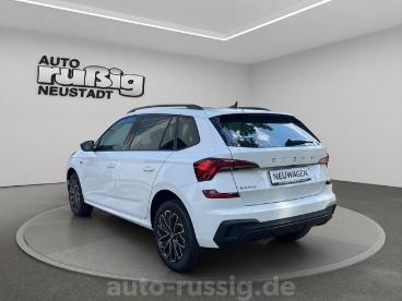 SPOTICAR Skoda Kamiq Tour 1.0 Tsi 85kw 6-gang Gebraucht - Suv Benzin  - Neustadt In Sachsen - 1201169563_3