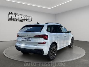 SPOTICAR Skoda Kamiq Tour 1.0 Tsi 85kw 6-gang Gebraucht - Suv Benzin  - Neustadt In Sachsen - 1201169563_5