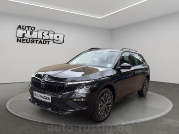 SPOTICAR Skoda Kamiq Tour 1.0 Tsi 85kw,black,komfort Plus Gebraucht - Suv Benzin Schwarz - Neustadt In Sachsen - 1201169594_1