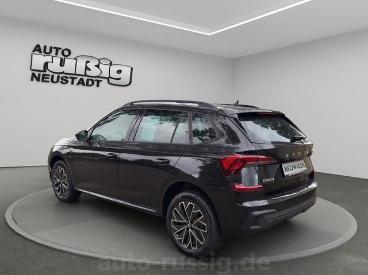 SPOTICAR Skoda Kamiq Tour 1.0 Tsi 85kw,black,komfort Plus Gebraucht - Suv Benzin Schwarz - Neustadt In Sachsen - 1201169594_3