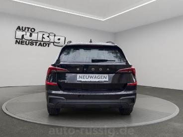 SPOTICAR Skoda Kamiq Tour 1.0 Tsi 85kw,black,komfort Plus Gebraucht - Suv Benzin Schwarz - Neustadt In Sachsen - 1201169594_4