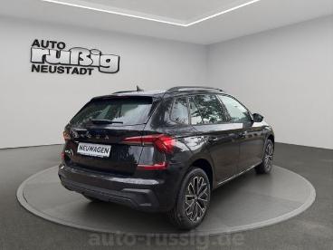 SPOTICAR Skoda Kamiq Tour 1.0 Tsi 85kw,black,komfort Plus Gebraucht - Suv Benzin Schwarz - Neustadt In Sachsen - 1201169594_5