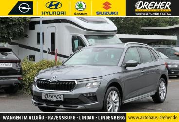 SPOTICAR Skoda Kamiq 1.5 Tsi Selection Navi/autom./sitzhzg./lm Gebraucht - Suv Benzin  - Wangen Im Allgäu - 1201172015_1