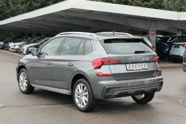 SPOTICAR Skoda Kamiq 1.5 Tsi Selection Navi/autom./sitzhzg./lm Gebraucht - Suv Benzin  - Wangen Im Allgäu - 1201172015_5