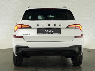 SPOTICAR Skoda Kamiq Monte Carlo Tsi Dsg+led+navi+ruckkfahrkamera+panor Gebraucht - Suv Benzin Weiß - Coesfeld - 1201177278_5