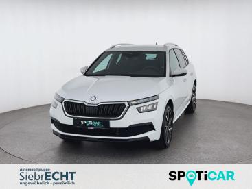 SPOTICAR Skoda Kamiq Style 1.5 *navi*rfk*pdc*uvm Gebraucht - Suv Benzin Weiß - Uslar - 1201177411_1